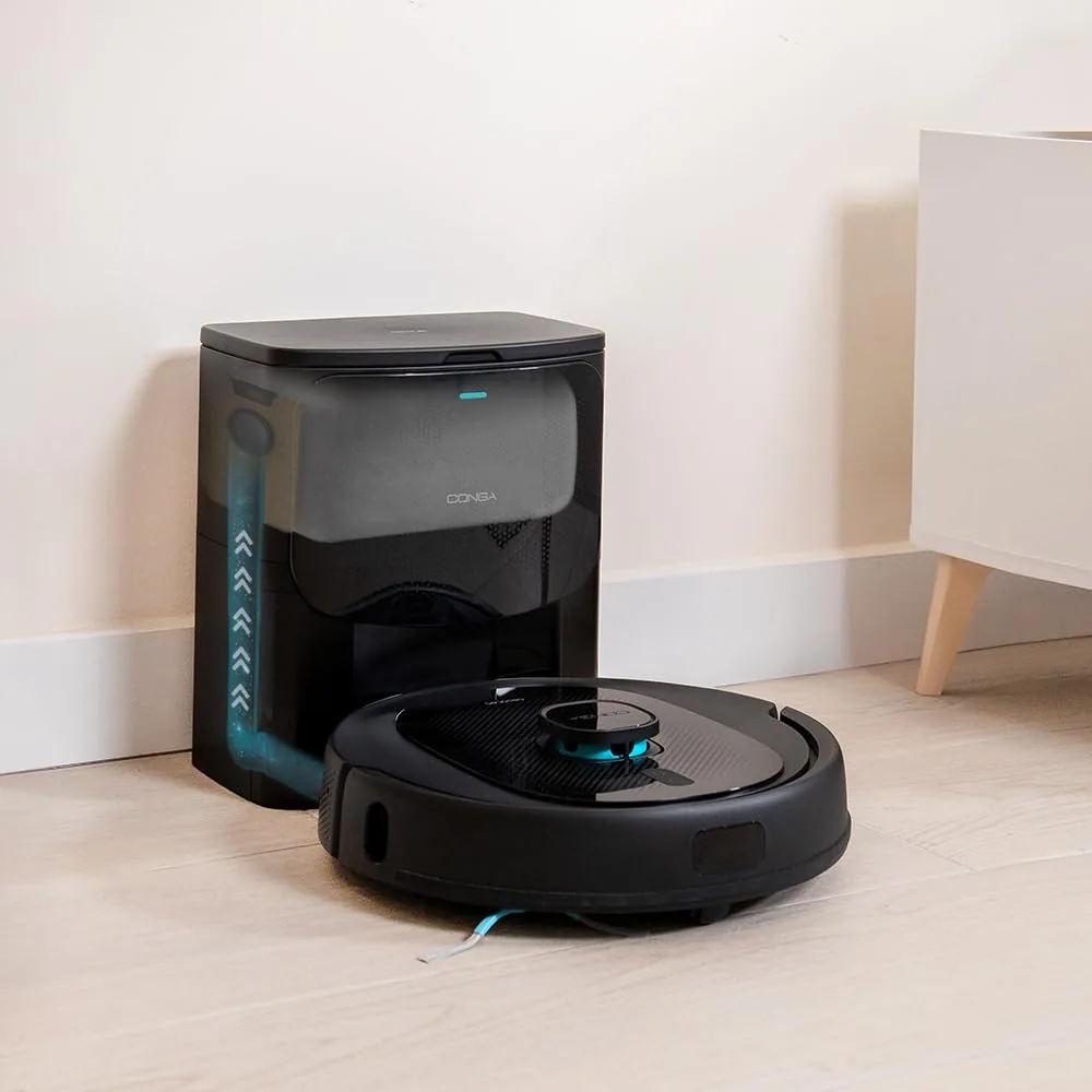 Foto 4 de Cecotec Conga 8290 Immortal Ultra Power Home X-Treme