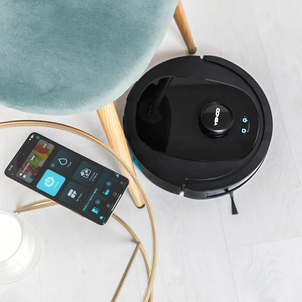 Foto 4 de Cecotec Conga 8490 Ultimate Ultra Power Home