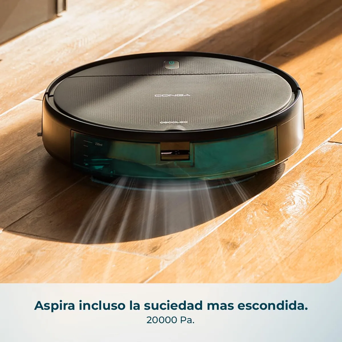 Foto 4 de Cecotec Conga M10 X-Treme Advance Aqua Pro