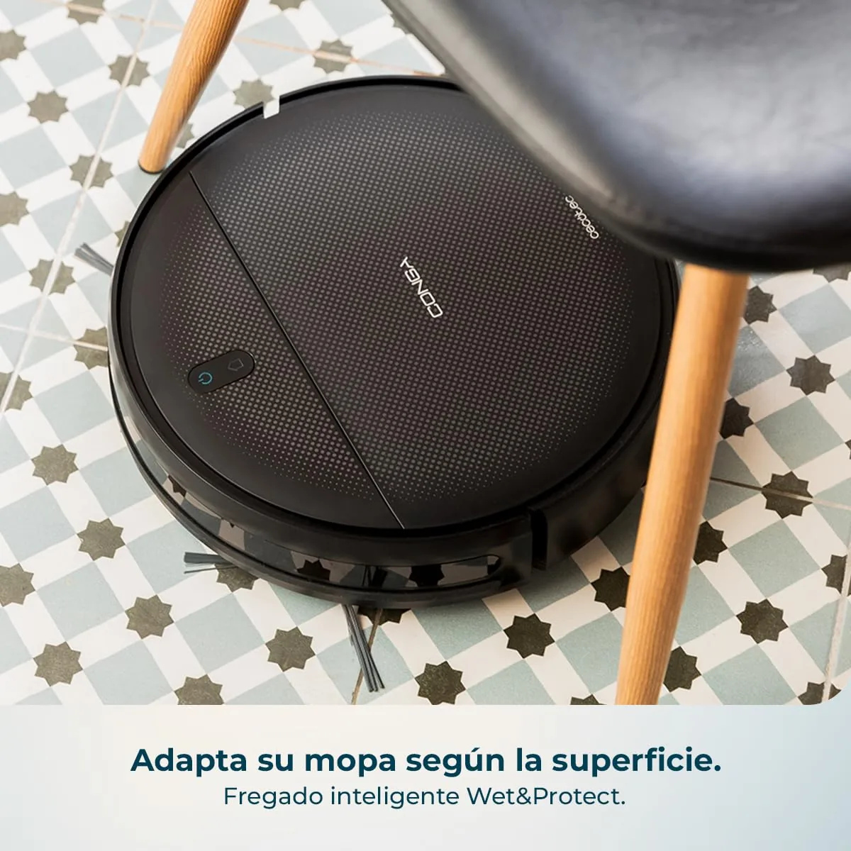 Foto 5 de Cecotec Conga M10 X-Treme Advance Aqua Pro