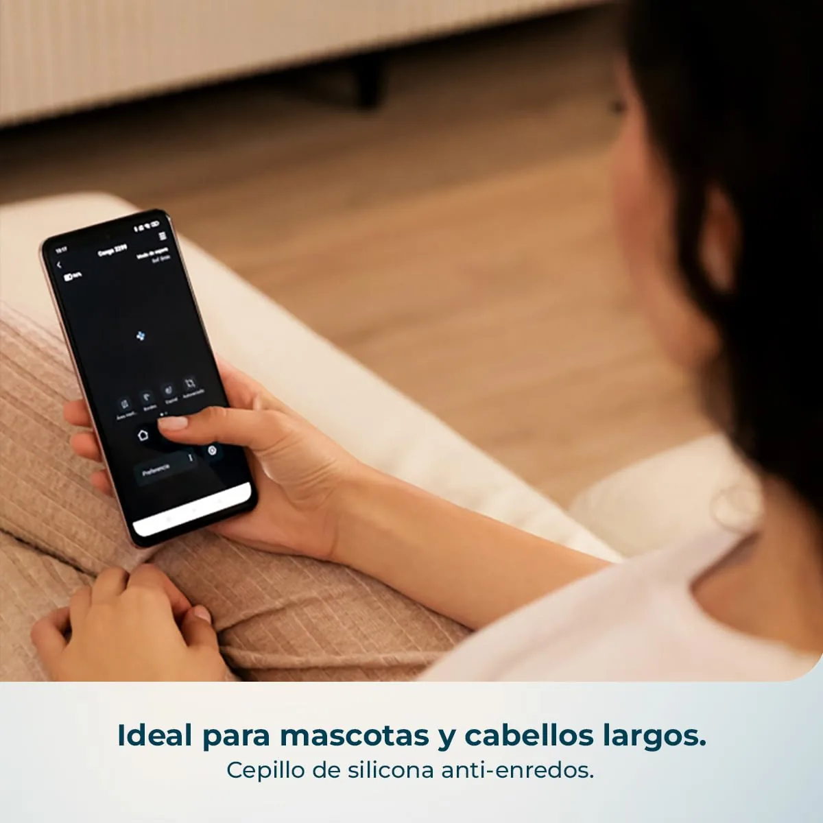 Foto 8 de Cecotec Conga M10 X-Treme Advance Aqua Pro