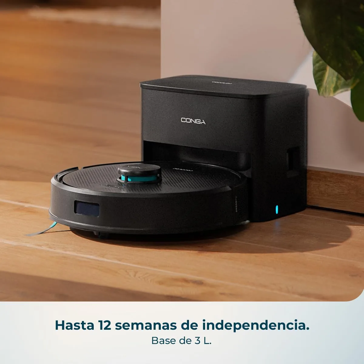 Foto 5 de Cecotec Conga Y70 Genesis + Autovaciado