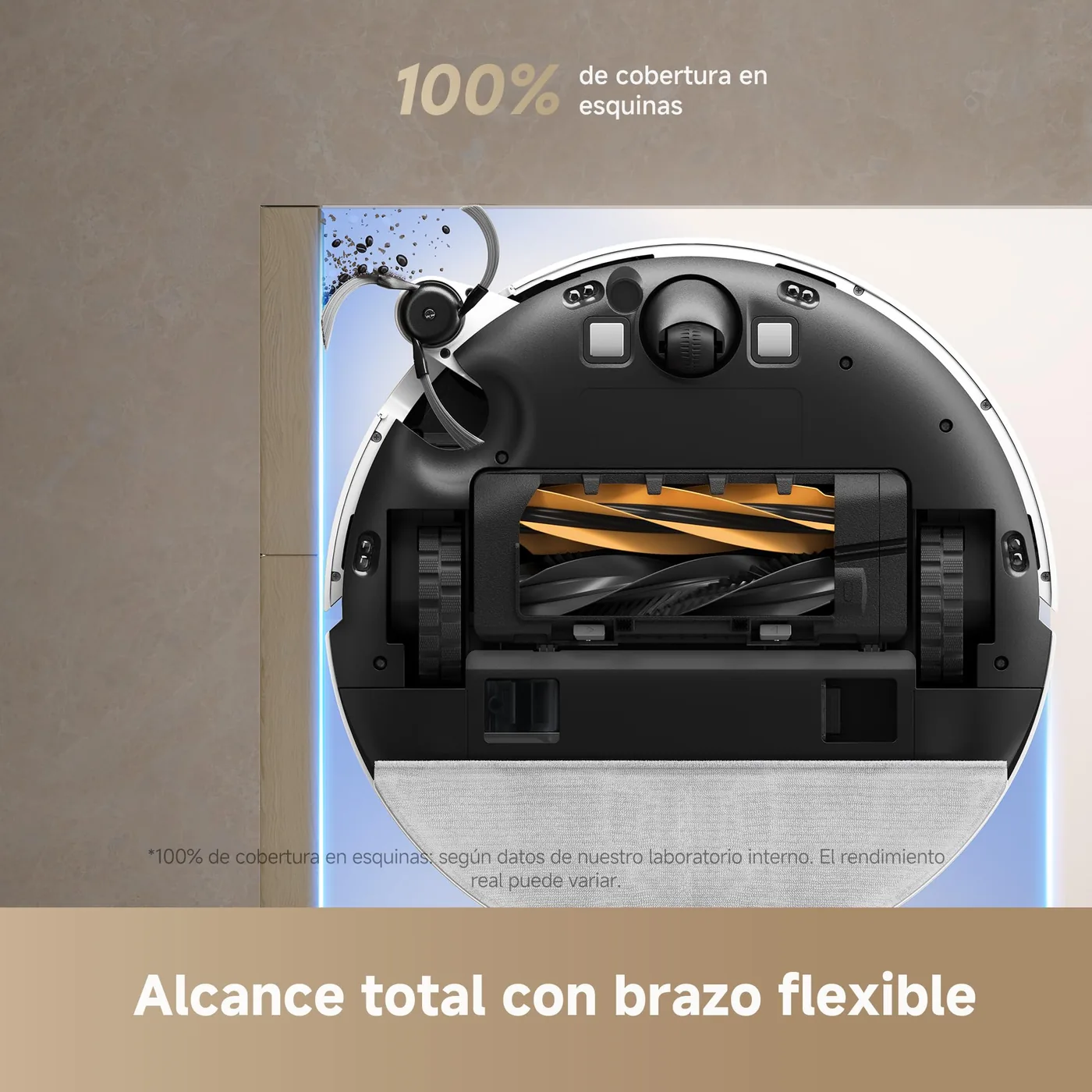 Foto 5 de Dreame D20 Pro Plus