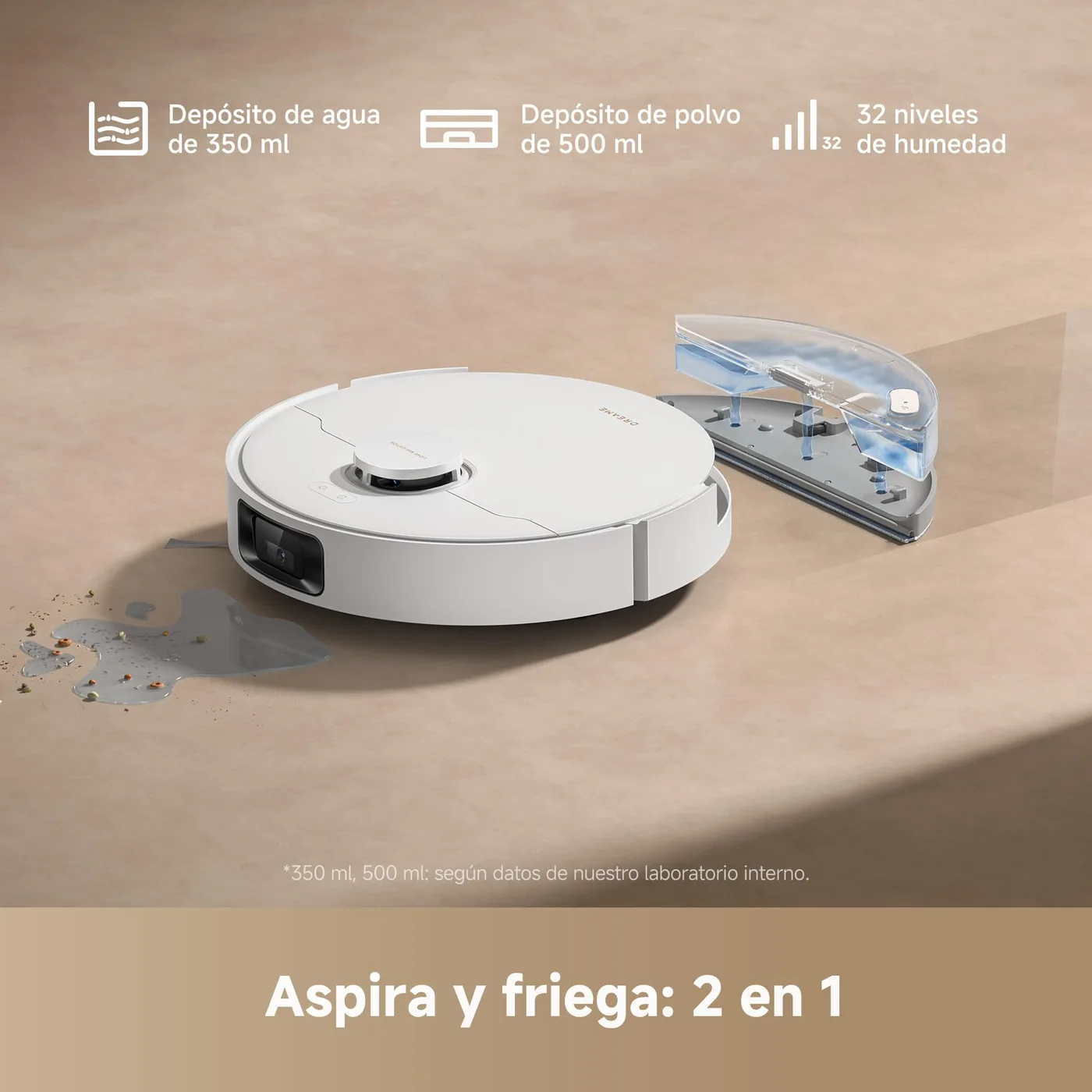 Foto 6 de Dreame D20 Pro Plus