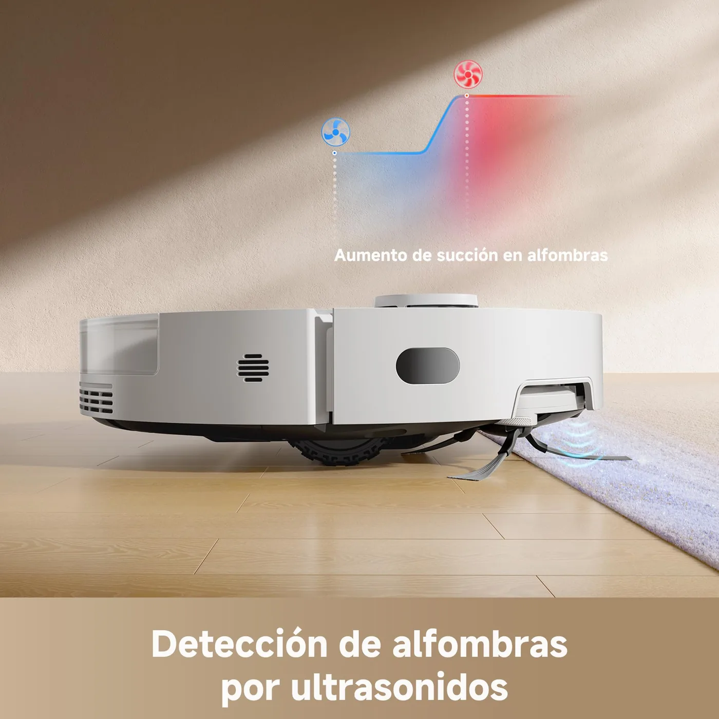Foto 8 de Dreame D20 Pro Plus