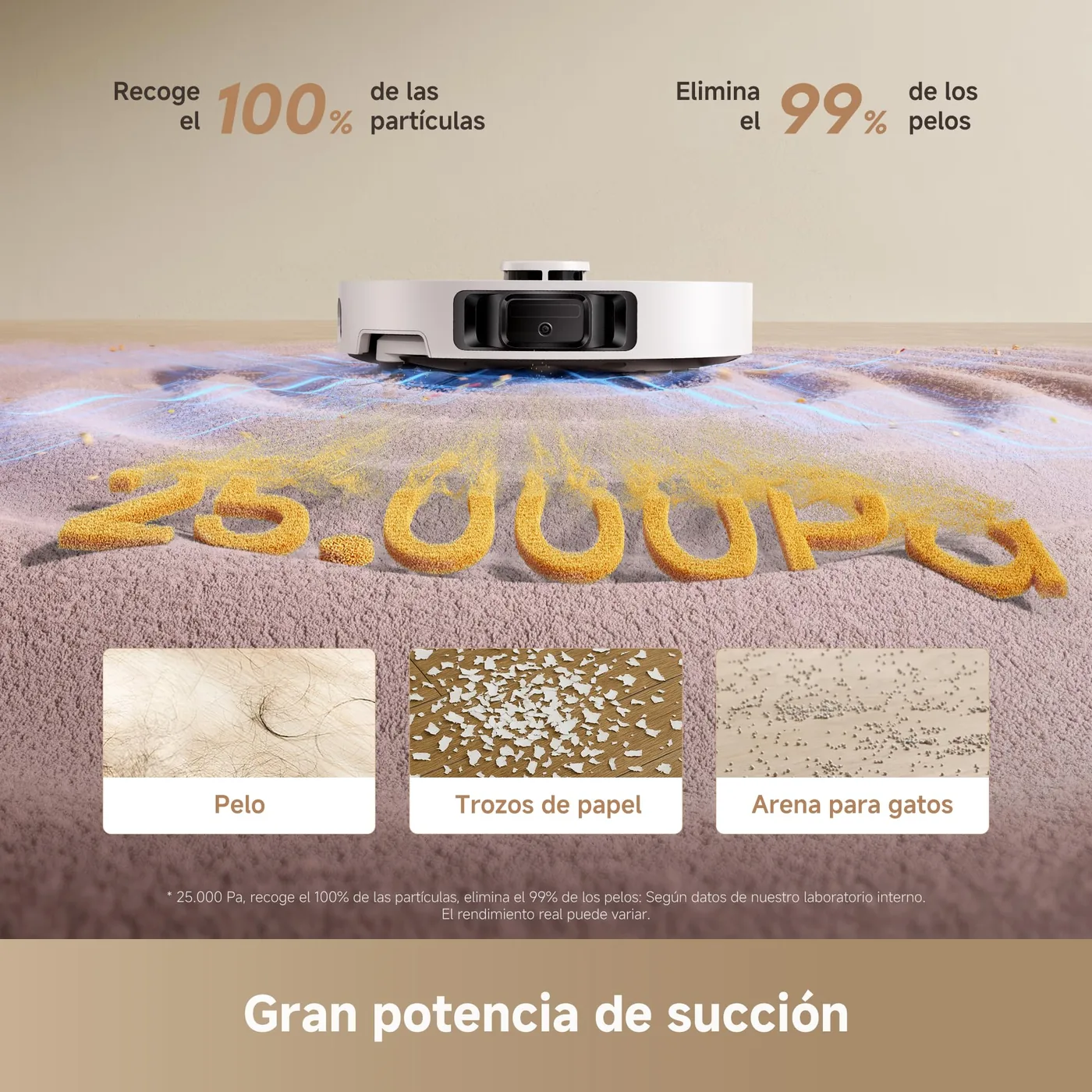 Foto 4 de Dreame L10s Ultra Gen 3