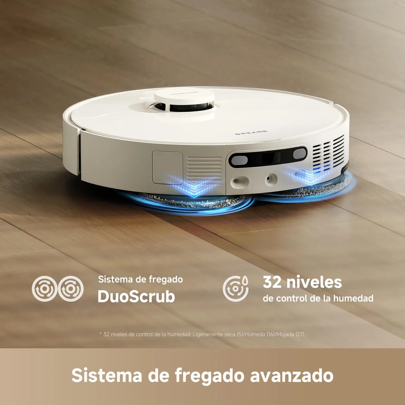 Foto 6 de Dreame L10s Ultra Gen 3