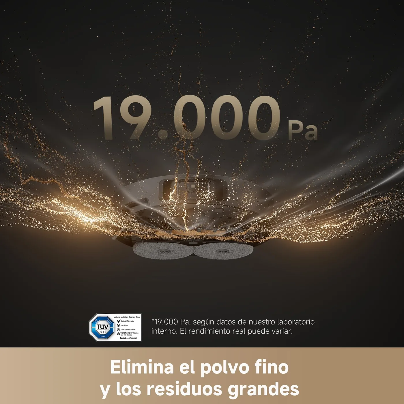Foto 3 de Dreame L40s Pro Ultra