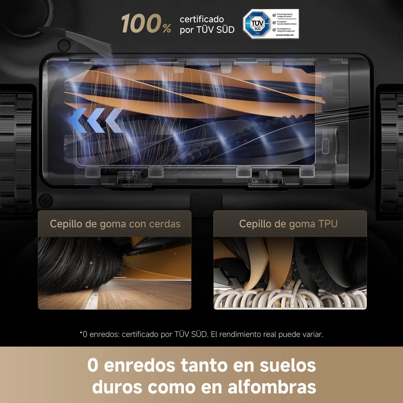 Foto 4 de Dreame L40s Pro Ultra