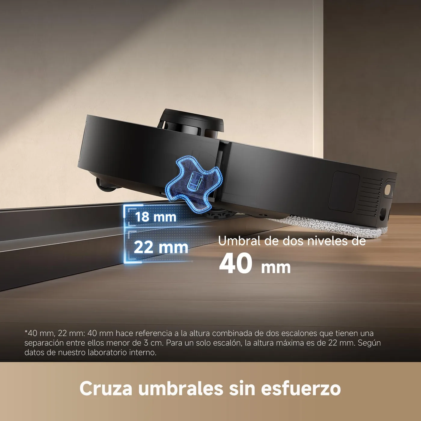 Foto 6 de Dreame L40s Pro Ultra