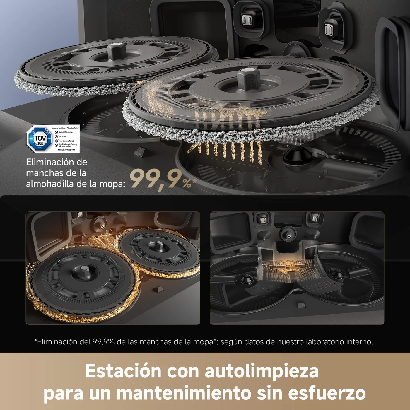 Foto 8 de Dreame L40s Pro Ultra