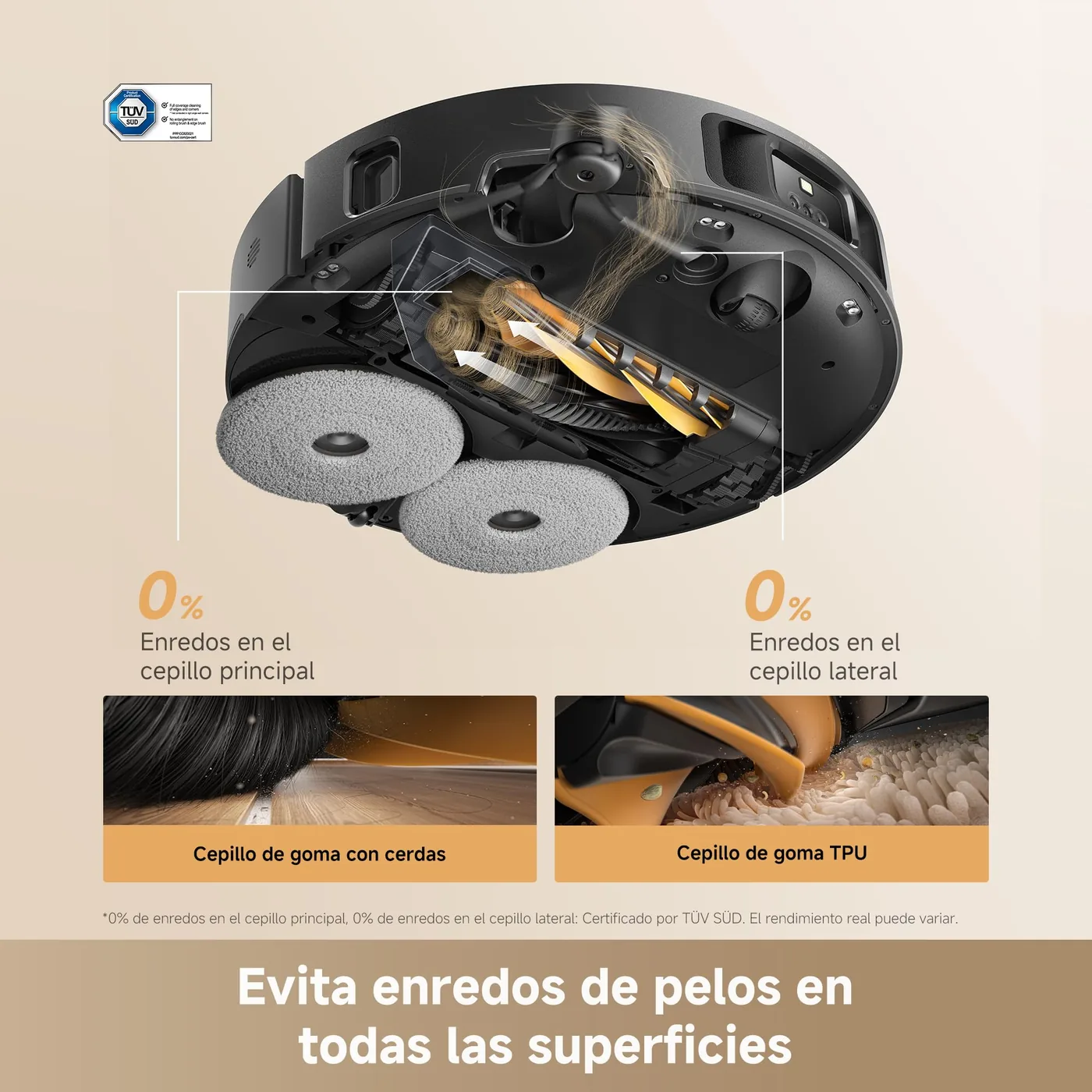 Foto 4 de Dreame L50s Pro Ultra