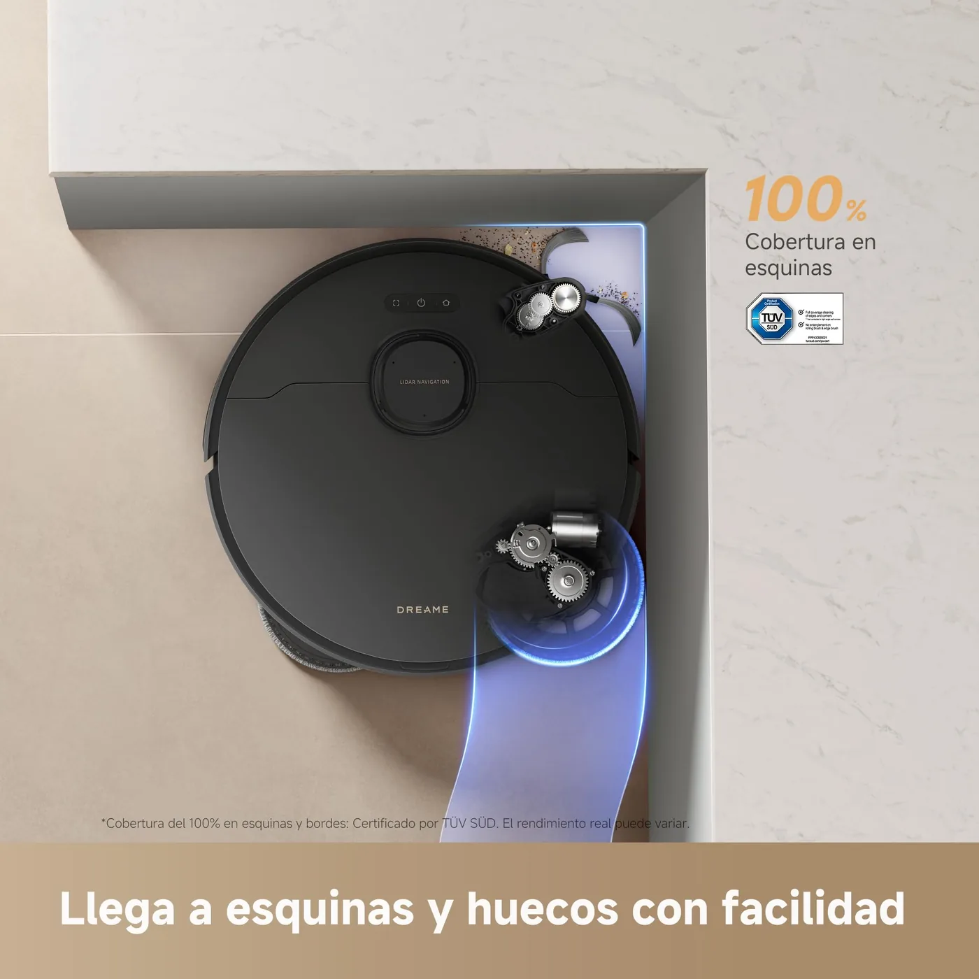 Foto 5 de Dreame L50s Pro Ultra