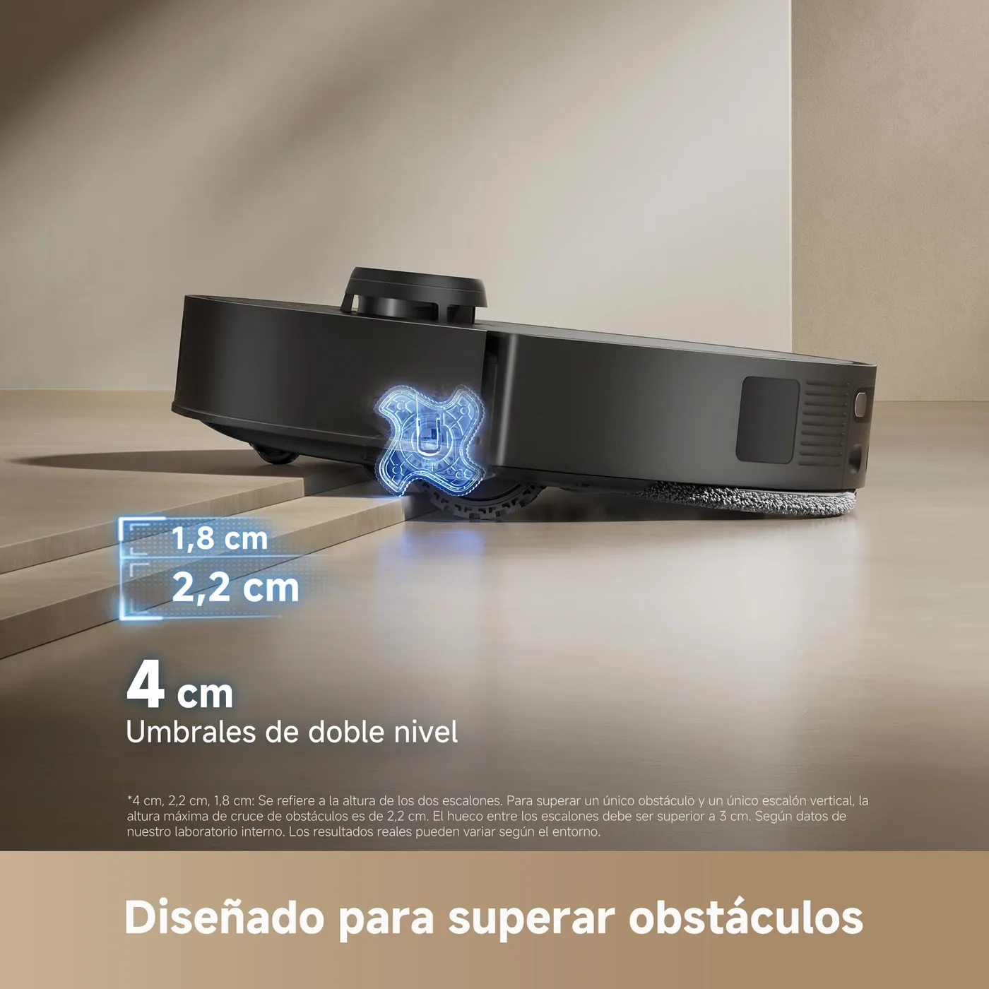 Foto 6 de Dreame L50s Pro Ultra