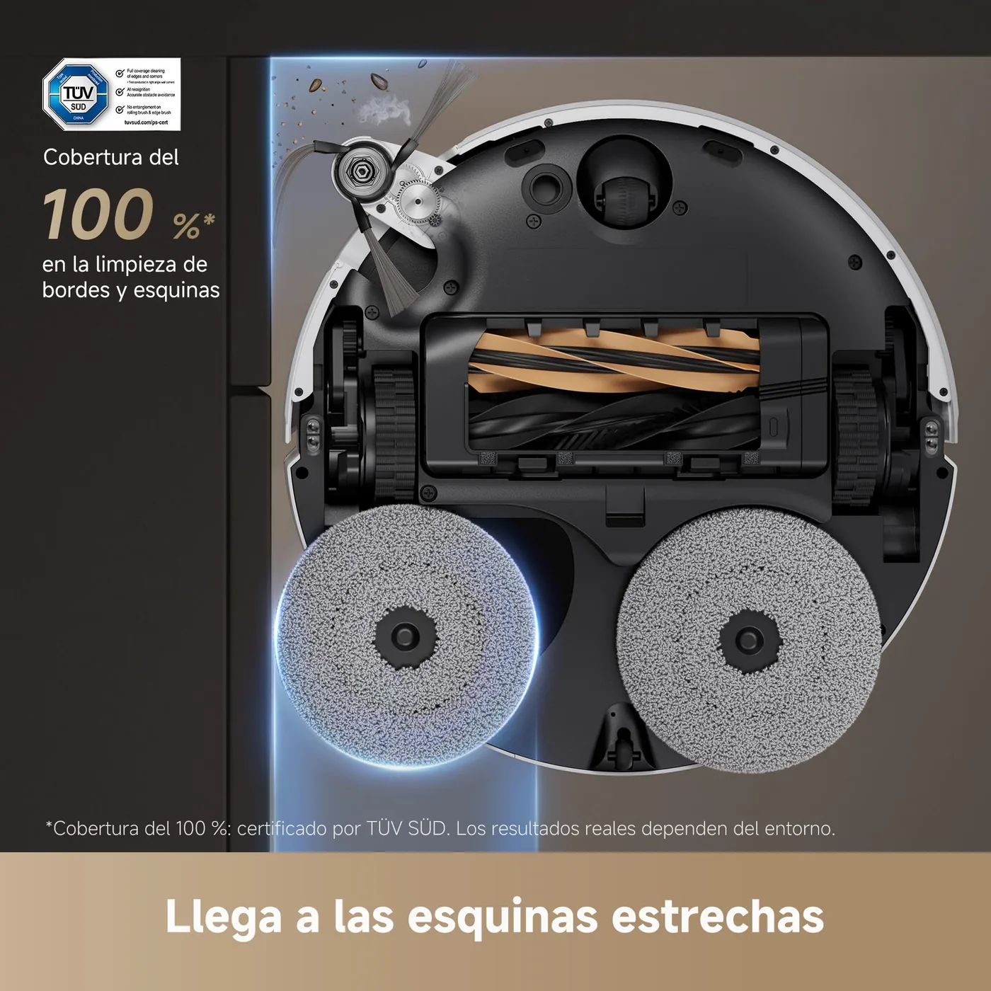Foto 4 de Dreame X50 Ultra Complete
