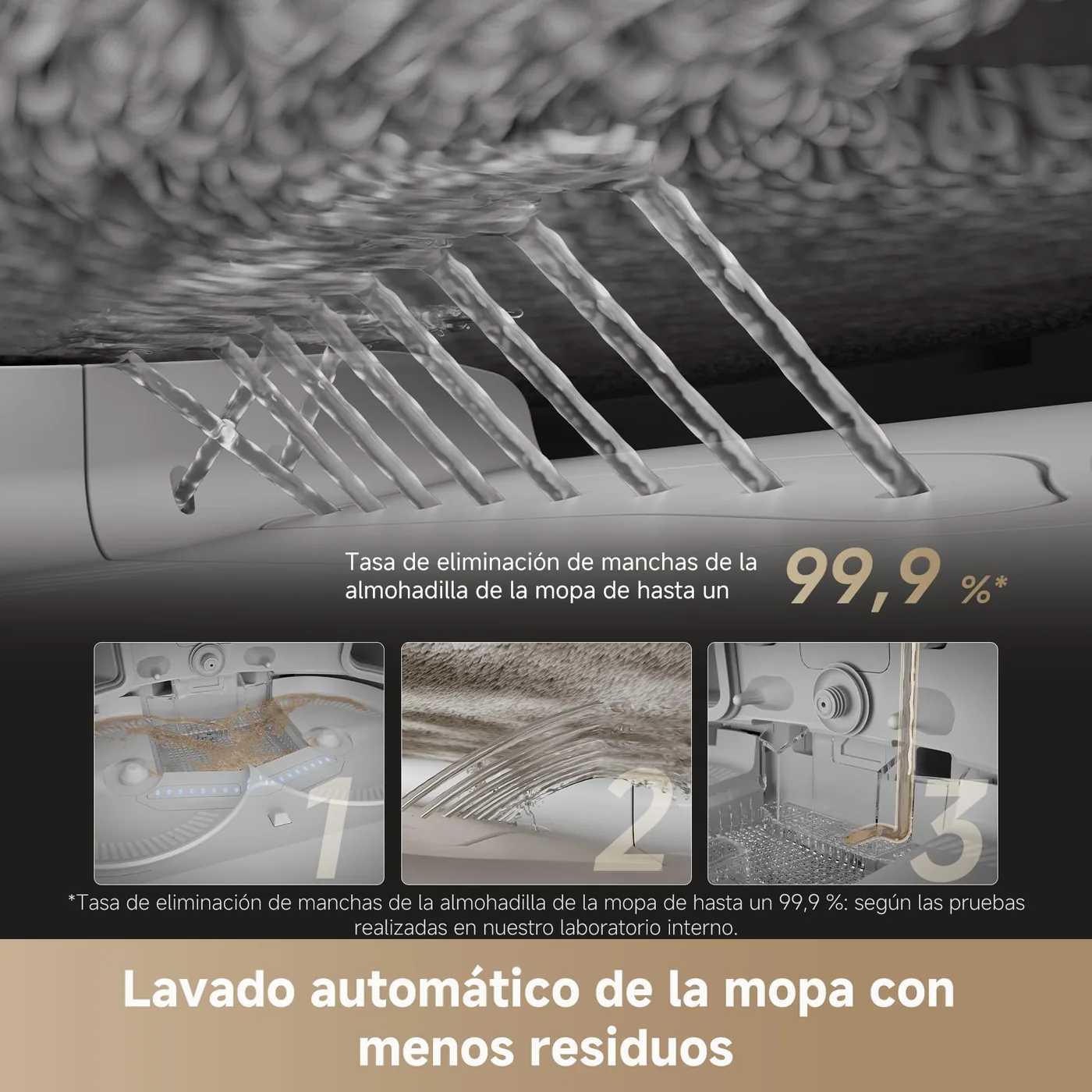 Foto 6 de Dreame X50 Ultra Complete