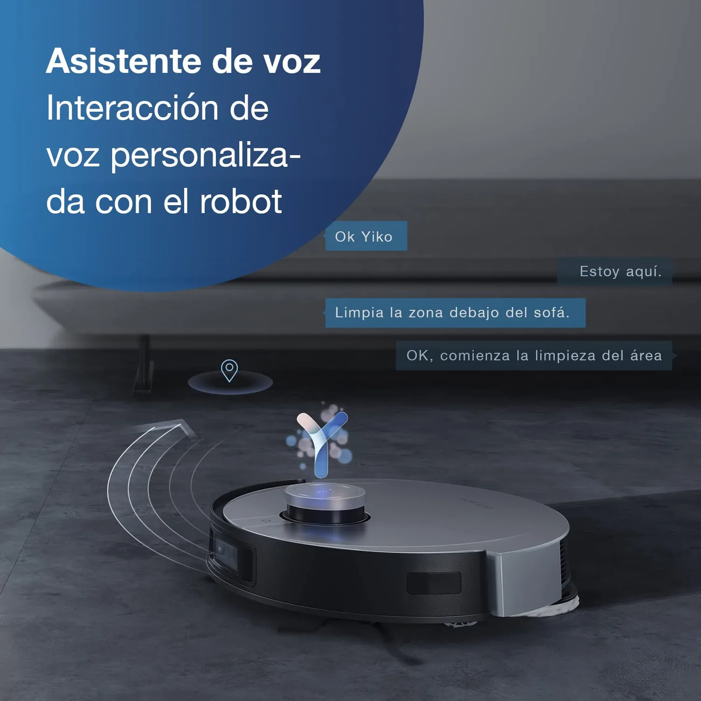 Foto 6 de ECOVACS Deebot X1 Omni