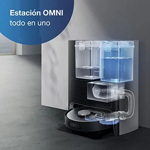 Foto 8 de ECOVACS Deebot X1 Omni