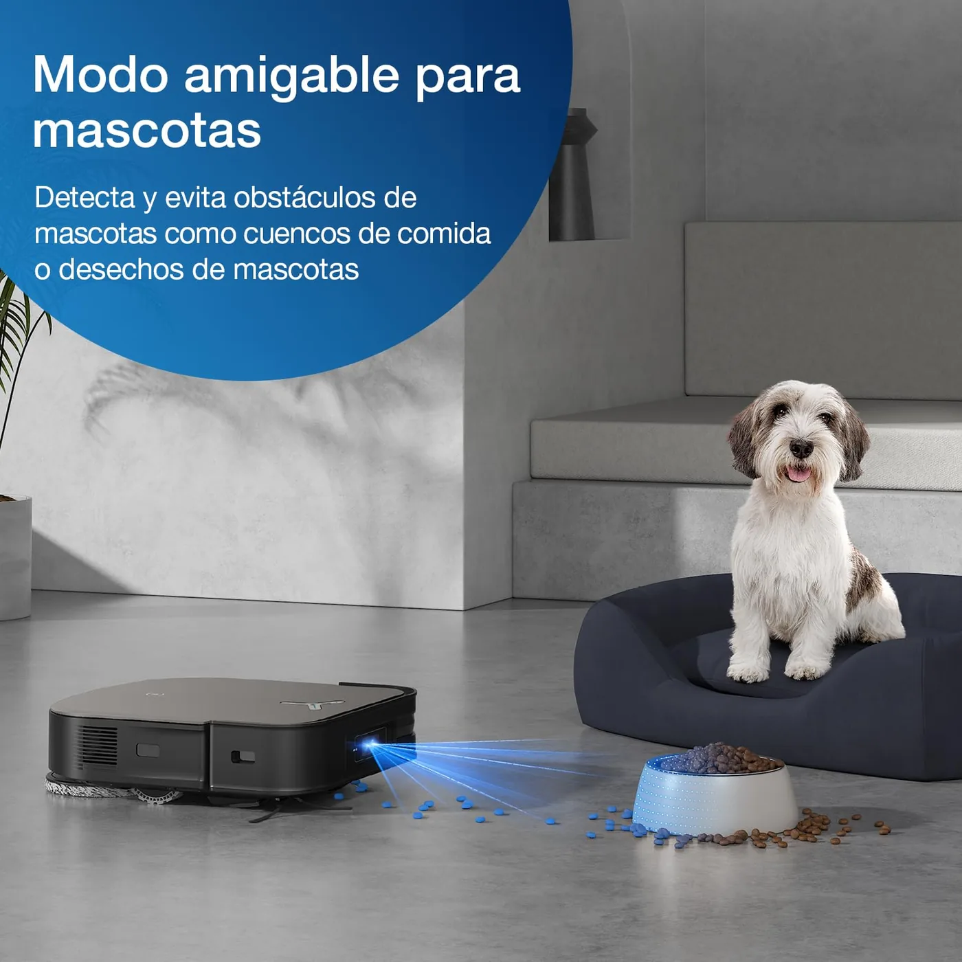Foto 6 de ECOVACS Deebot X2 Omni