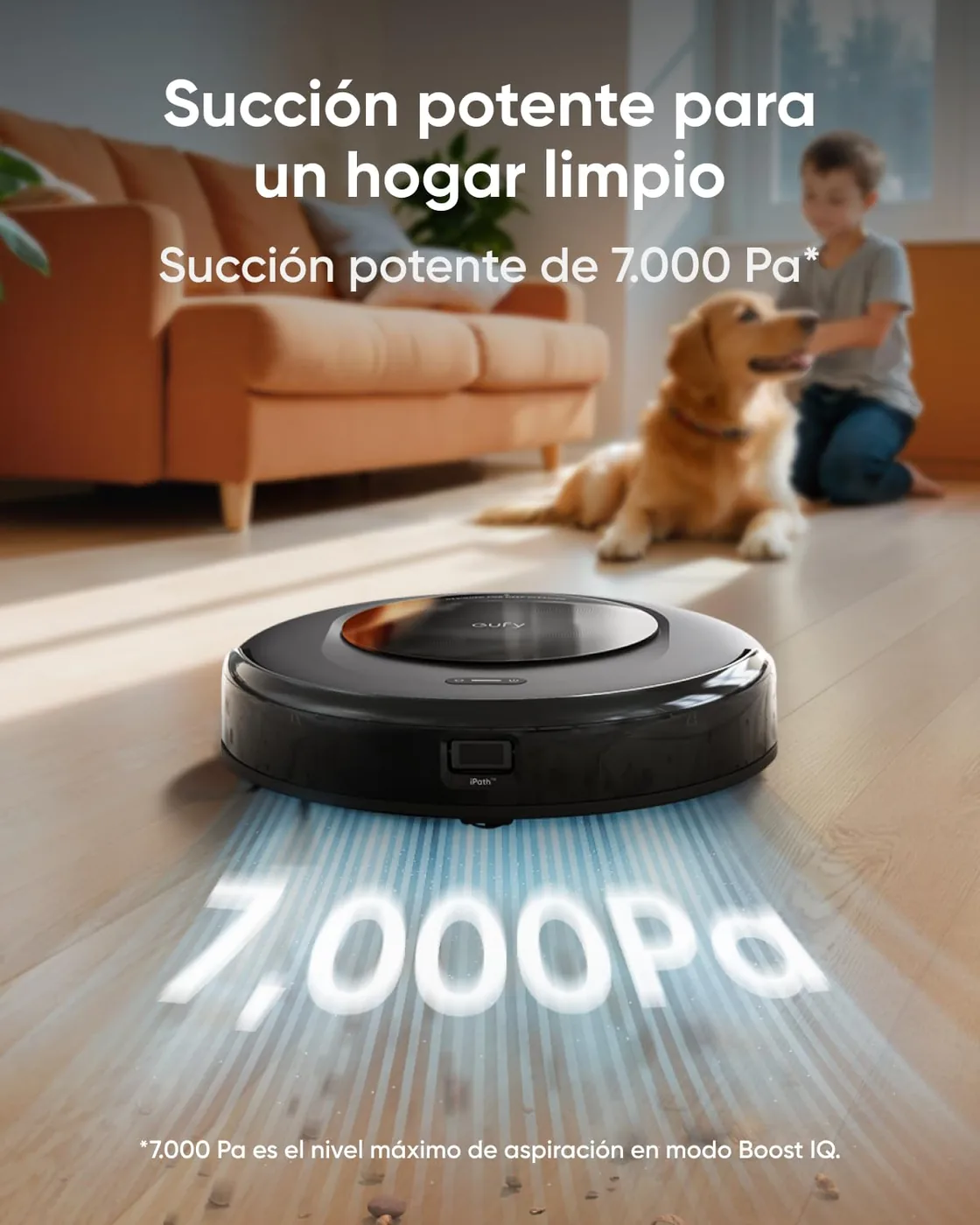 Foto 3 de eufy C20 Omni