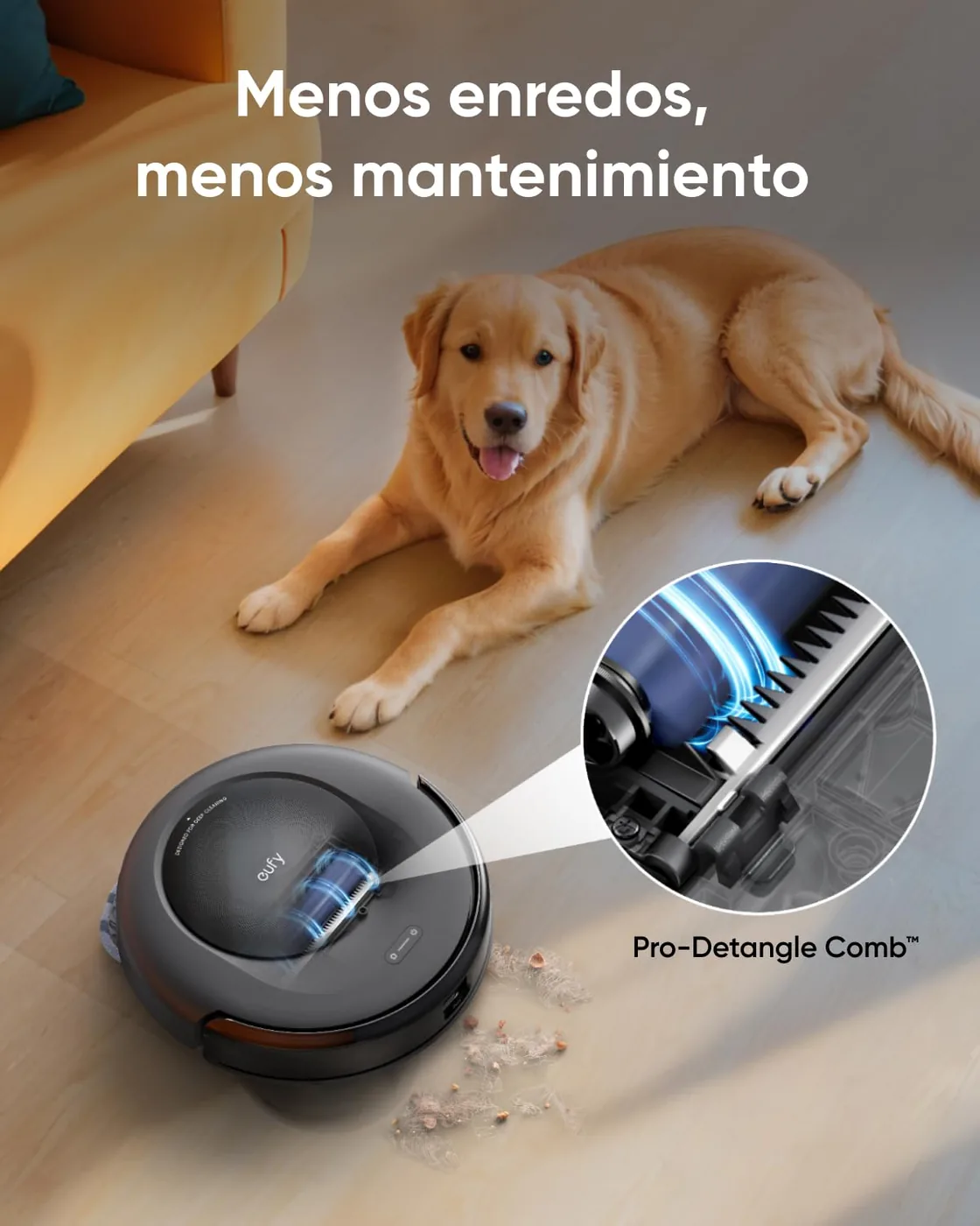 Foto 6 de eufy C20 Omni
