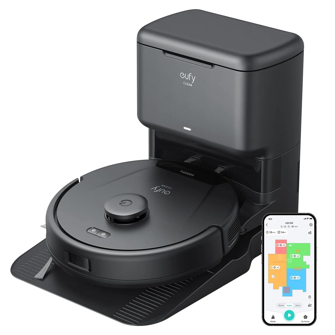 Foto 8 de eufy C20 Omni