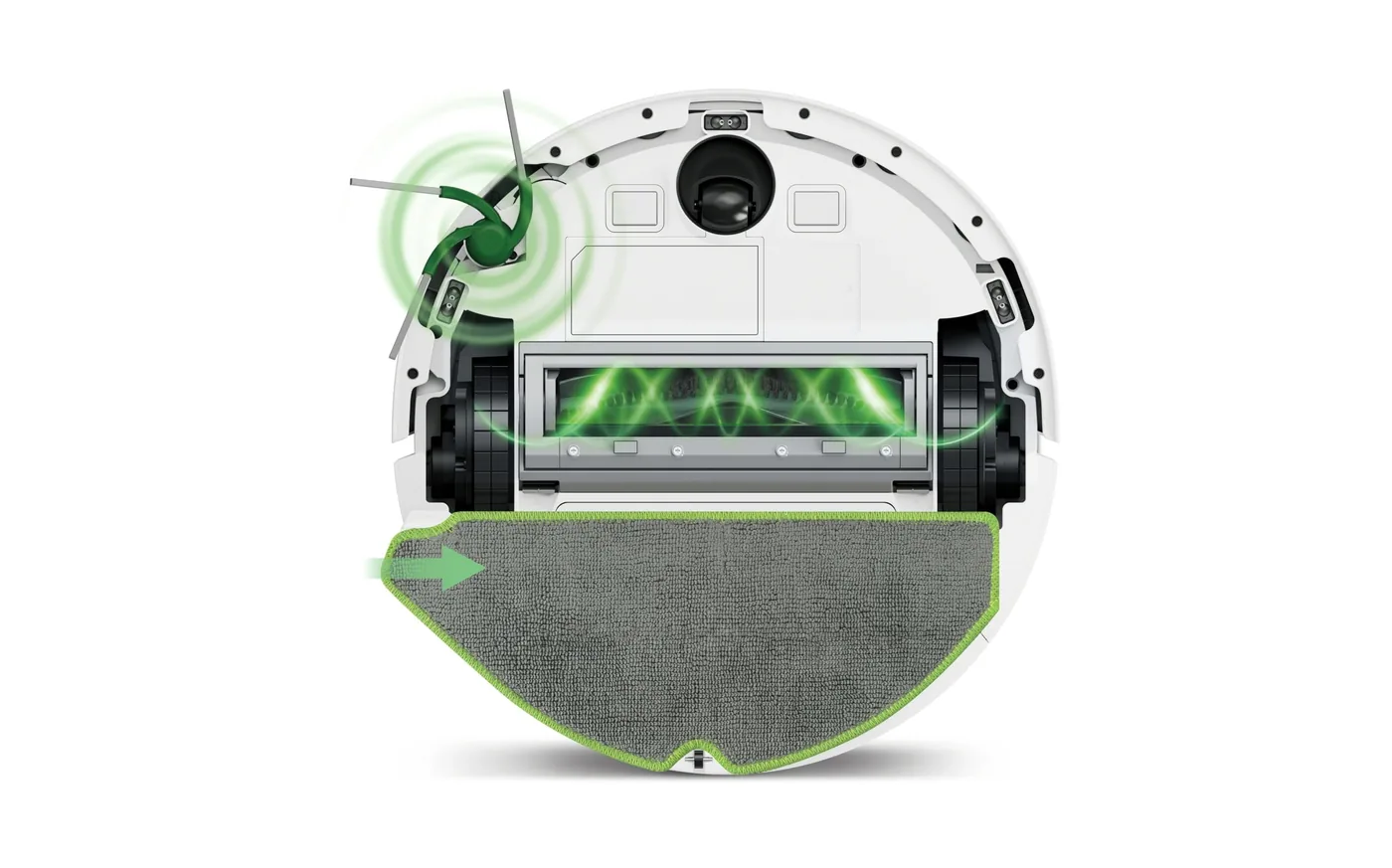 Foto 4 de iRobot Roomba 115 Combo
