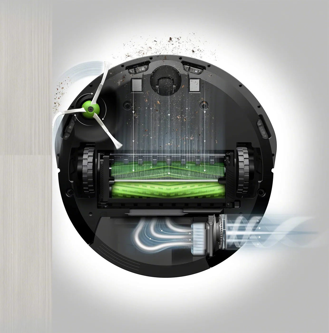 Foto 5 de iRobot Roomba i3+