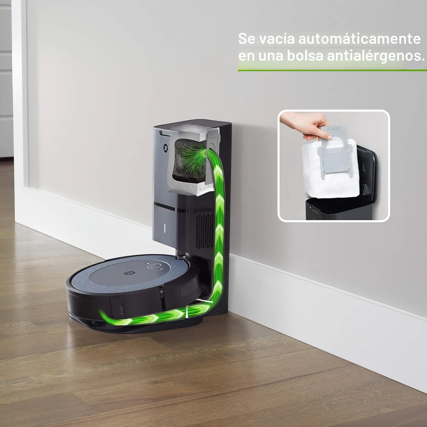 Foto 6 de iRobot Roomba i3+