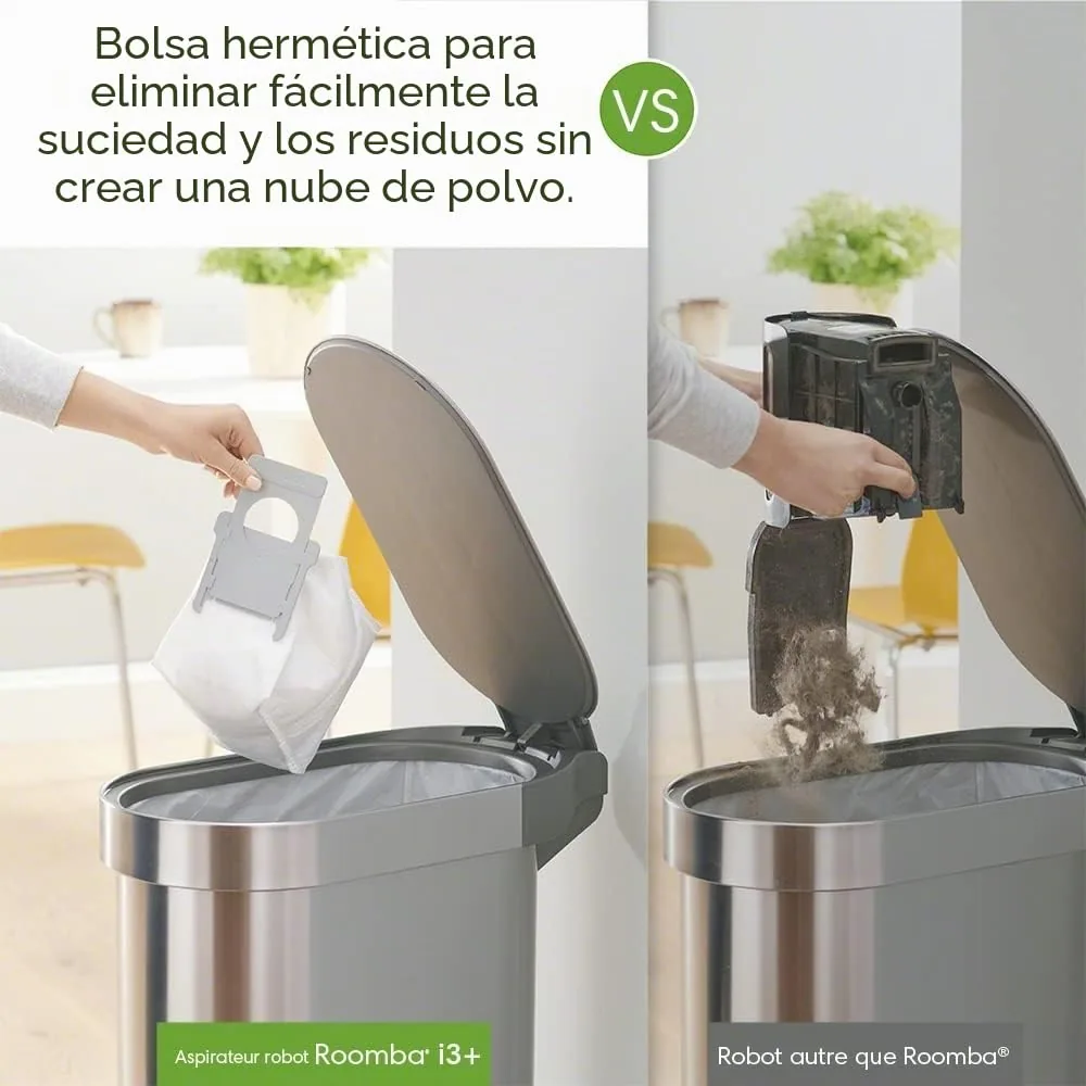 Foto 7 de iRobot Roomba i3+