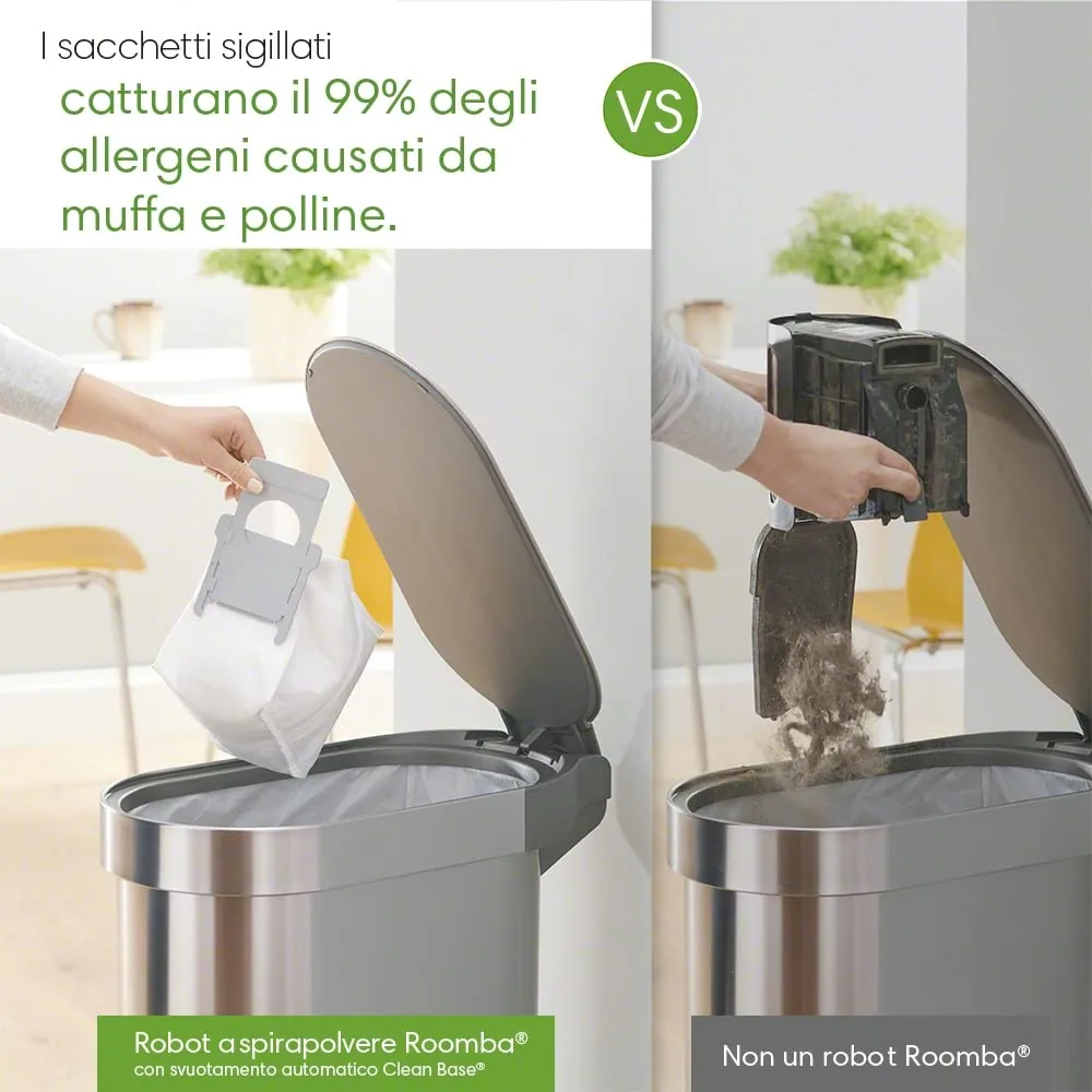 Foto 8 de iRobot Roomba i3+