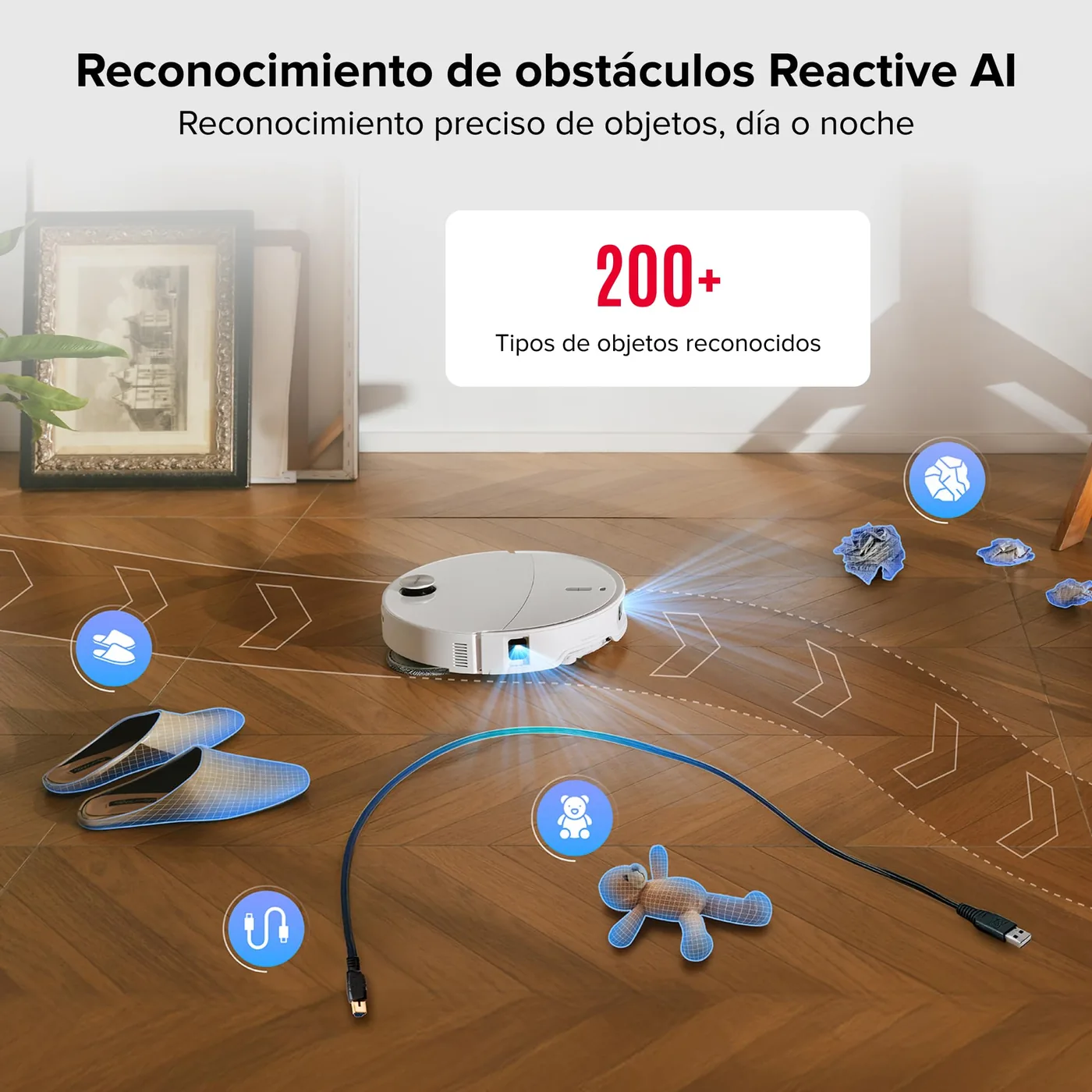 Foto 6 de Roborock Qrevo Curv 2 Pro