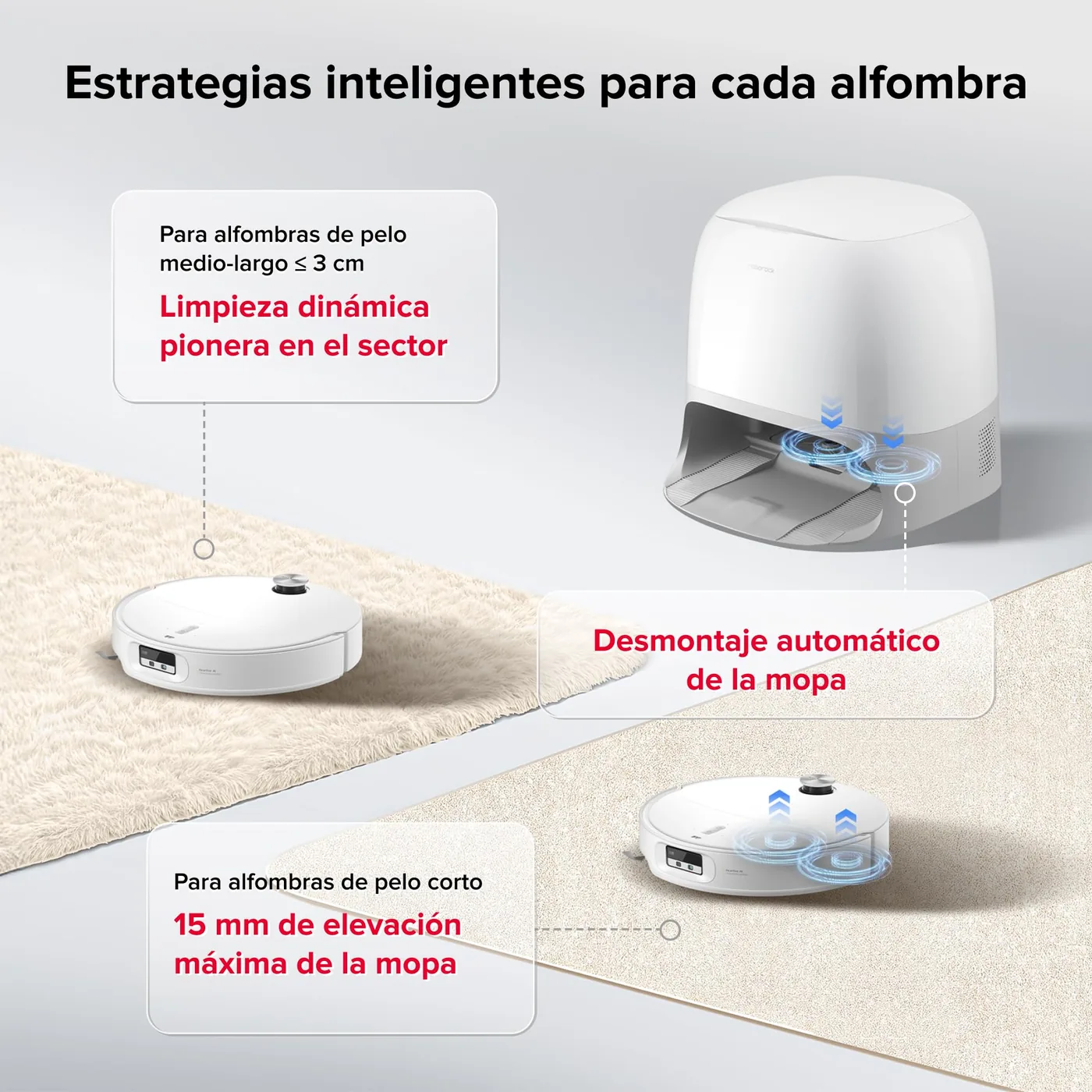 Foto 8 de Roborock Qrevo Curv 2 Pro
