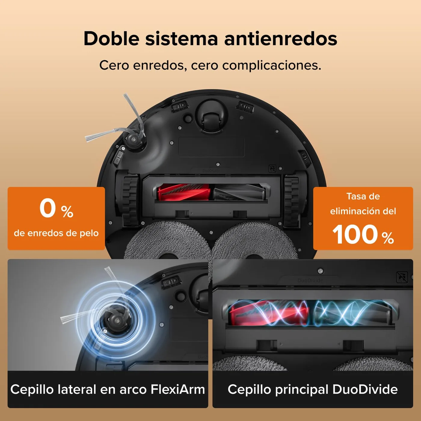 Foto 3 de Roborock Qrevo Edge 2
