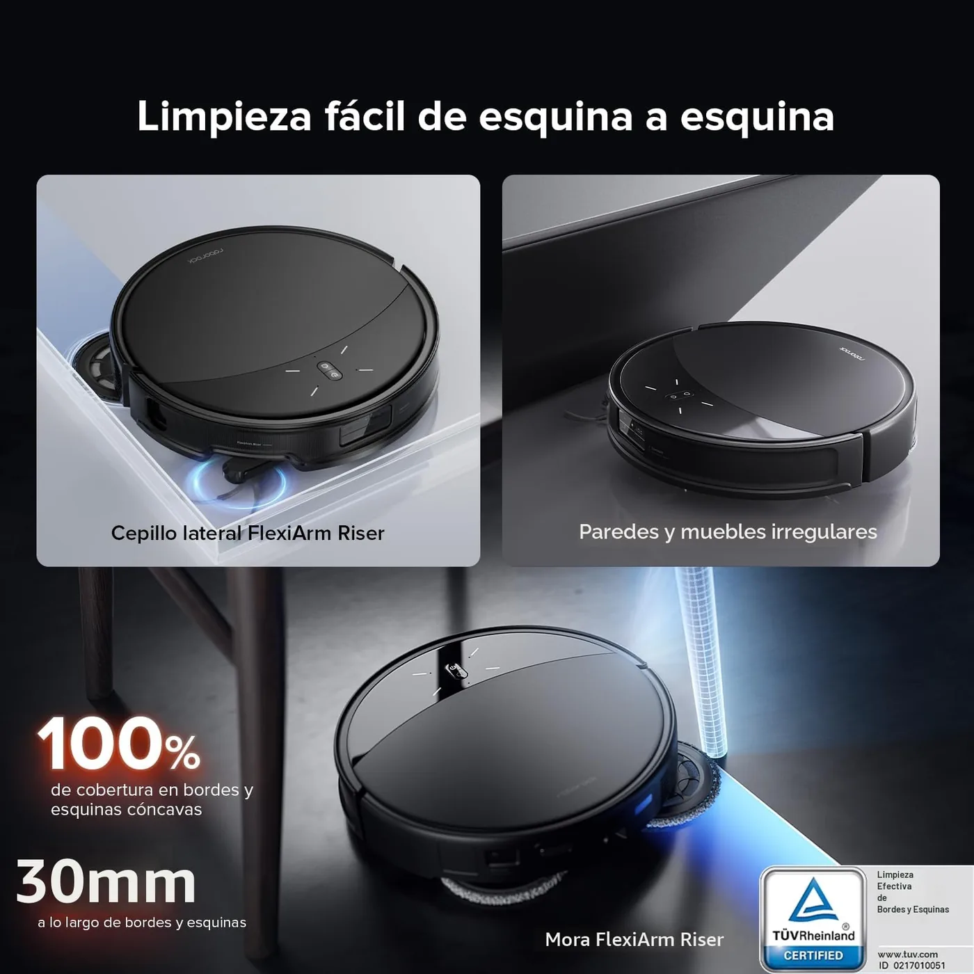 Foto 6 de Roborock Saros 10R