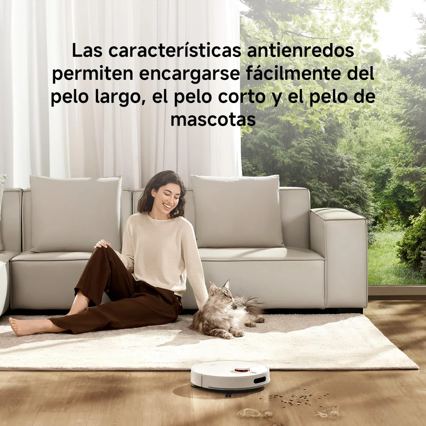 Foto 4 de Xiaomi Robot Vacuum H40