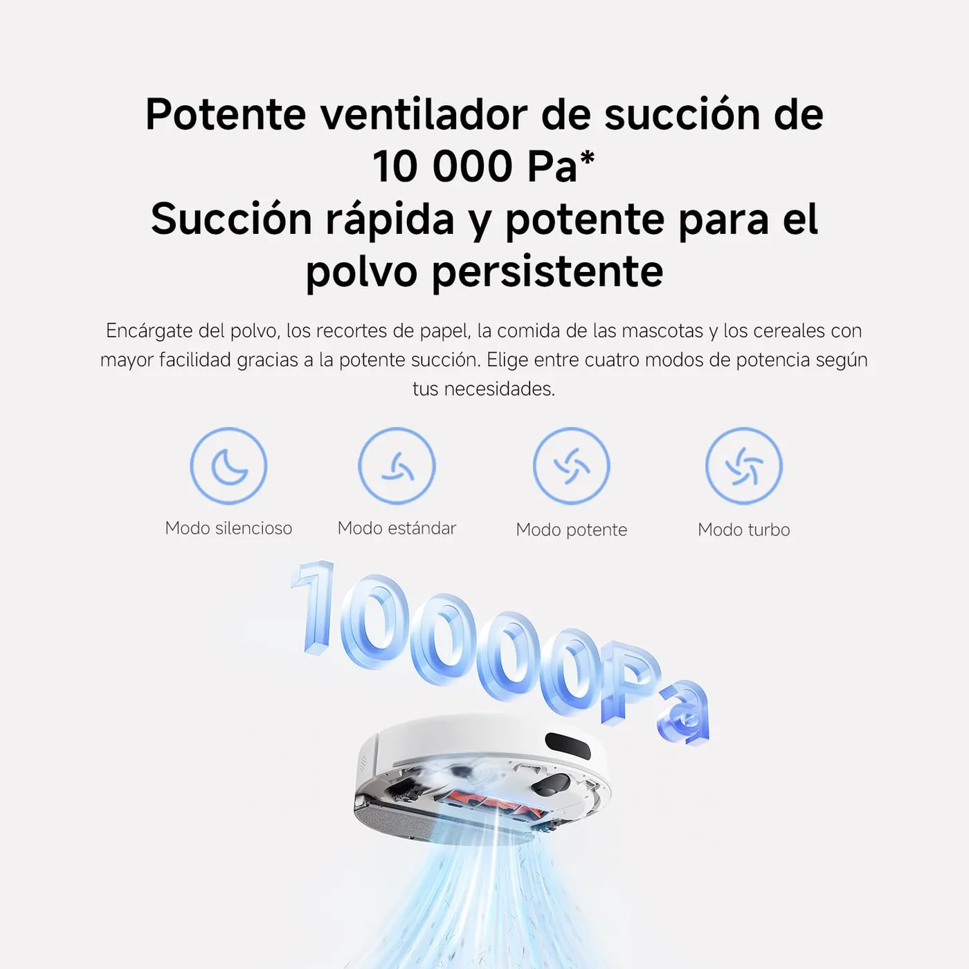 Foto 6 de Xiaomi Robot Vacuum H40