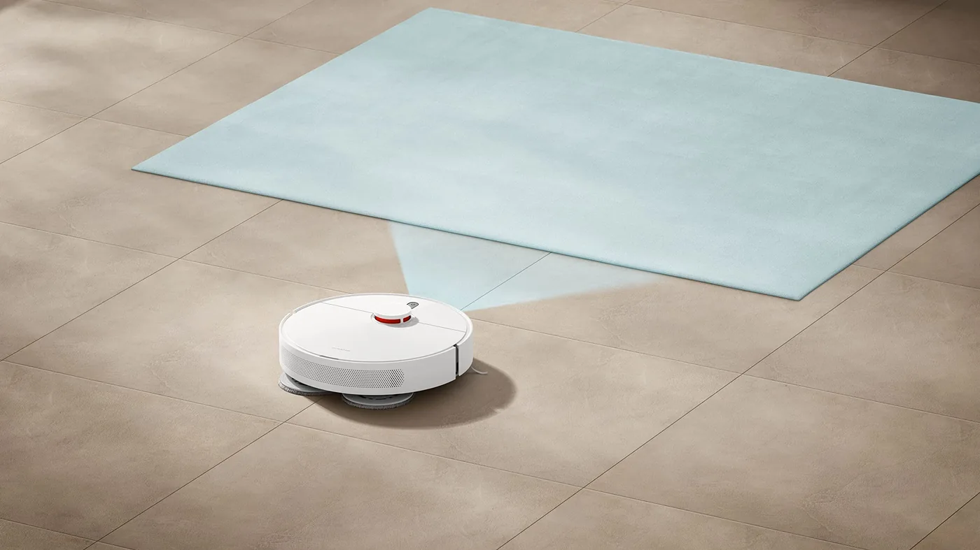 Foto 2 de Xiaomi Robot Vacuum S10+