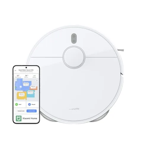 Foto 8 de Xiaomi Robot Vacuum S10+