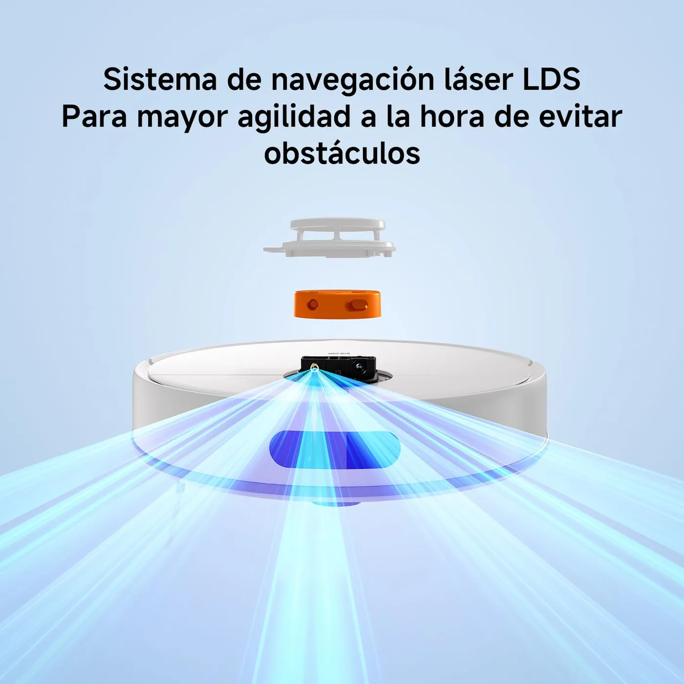 Foto 5 de Xiaomi Robot Vacuum S40C