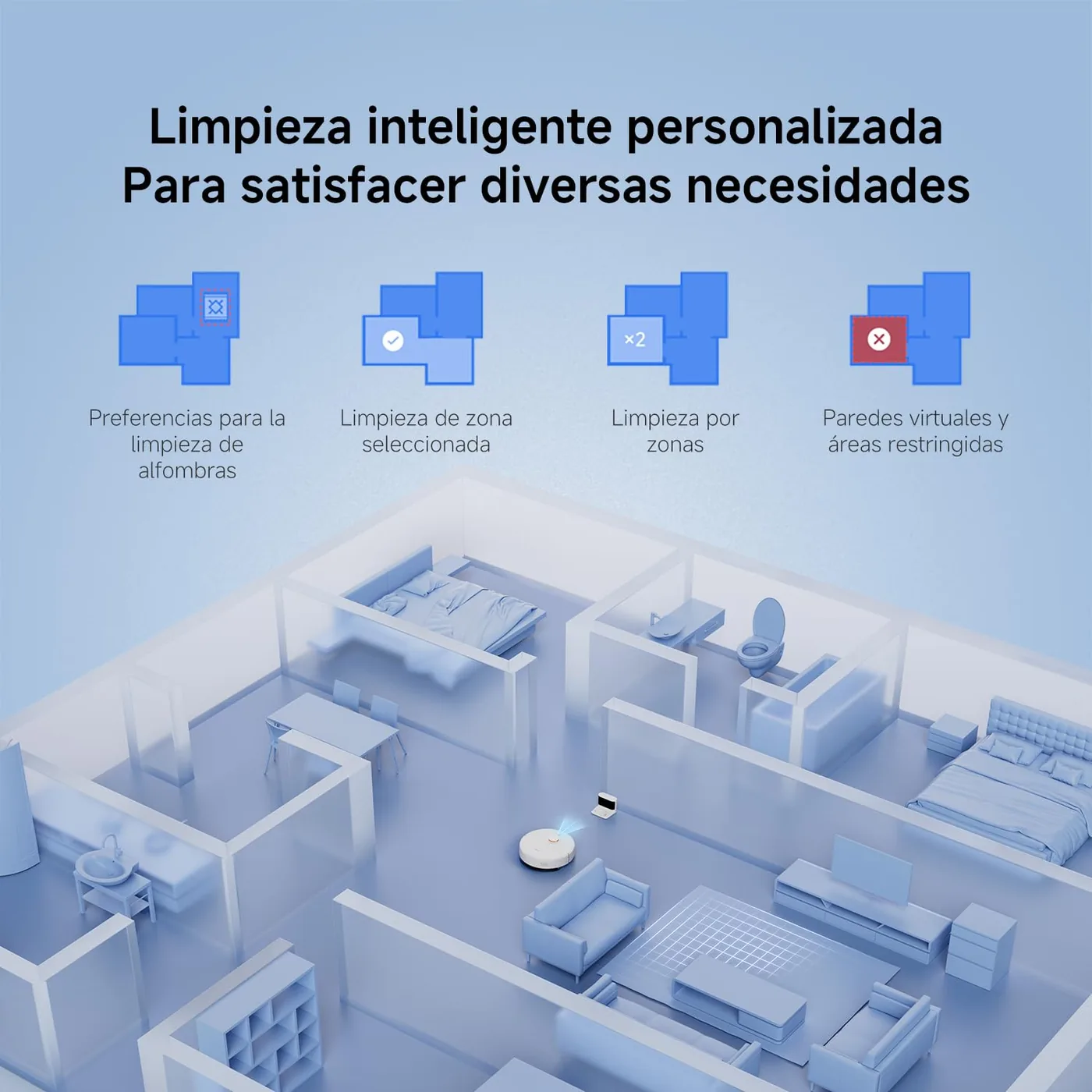 Foto 8 de Xiaomi Robot Vacuum S40C
